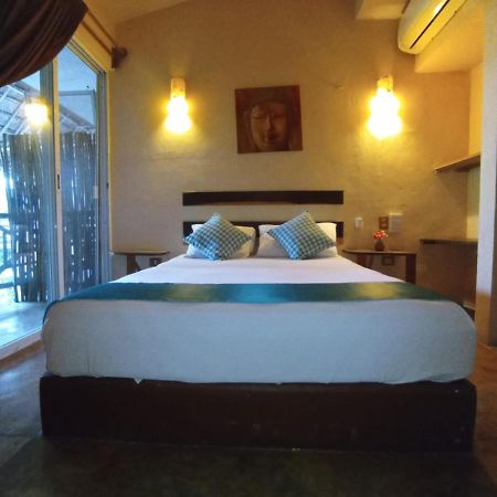 Eco Hotel Casa Corazon Bacalar Exterior photo
