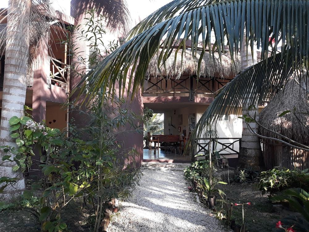 Eco Hotel Casa Corazon Bacalar Exterior photo