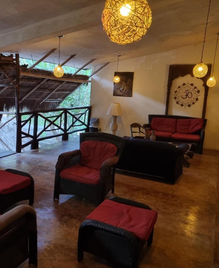 Eco Hotel Casa Corazon Bacalar Exterior photo