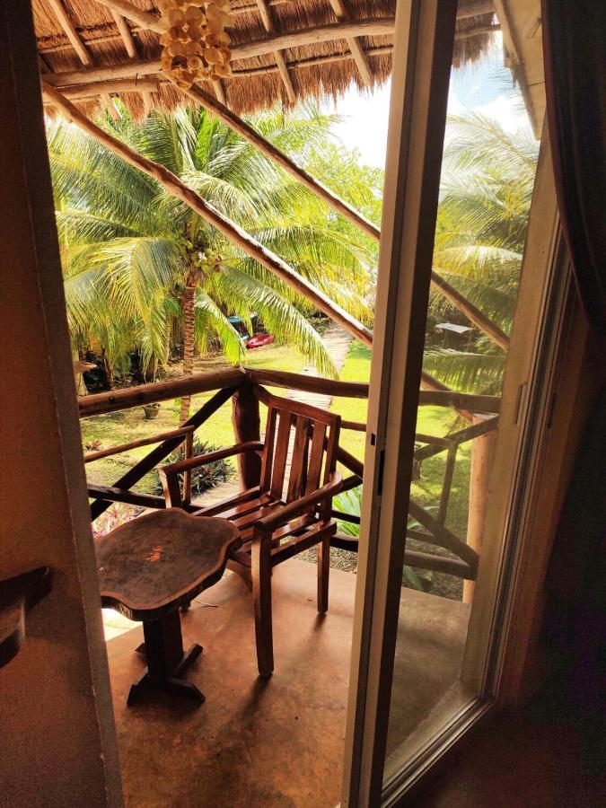 Eco Hotel Casa Corazon Bacalar Exterior photo