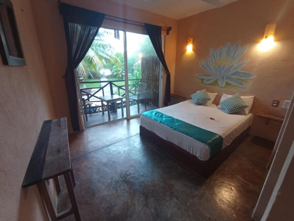 Eco Hotel Casa Corazon Bacalar Exterior photo
