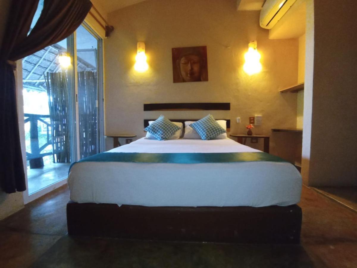 Eco Hotel Casa Corazon Bacalar Exterior photo