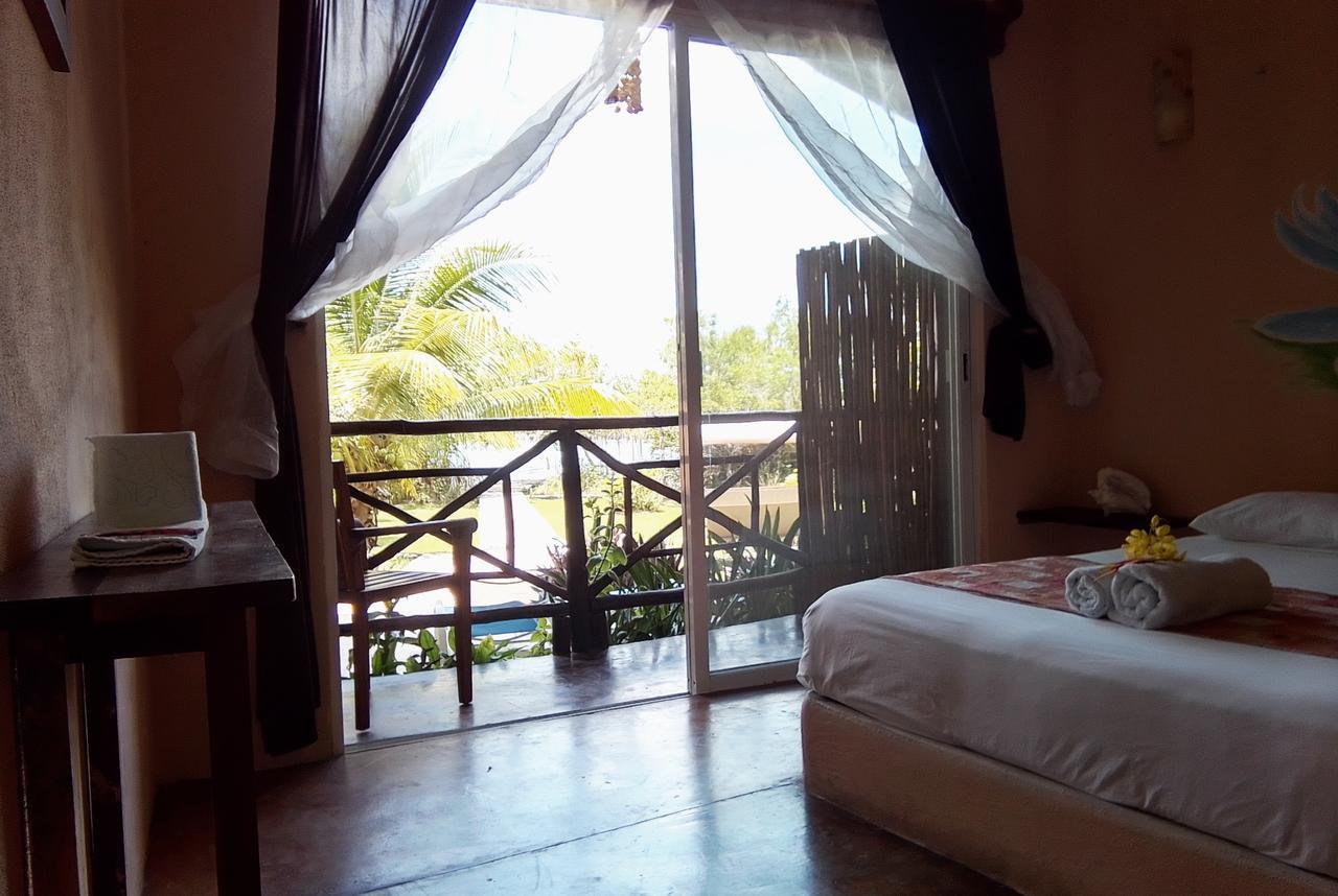 Eco Hotel Casa Corazon Bacalar Exterior photo