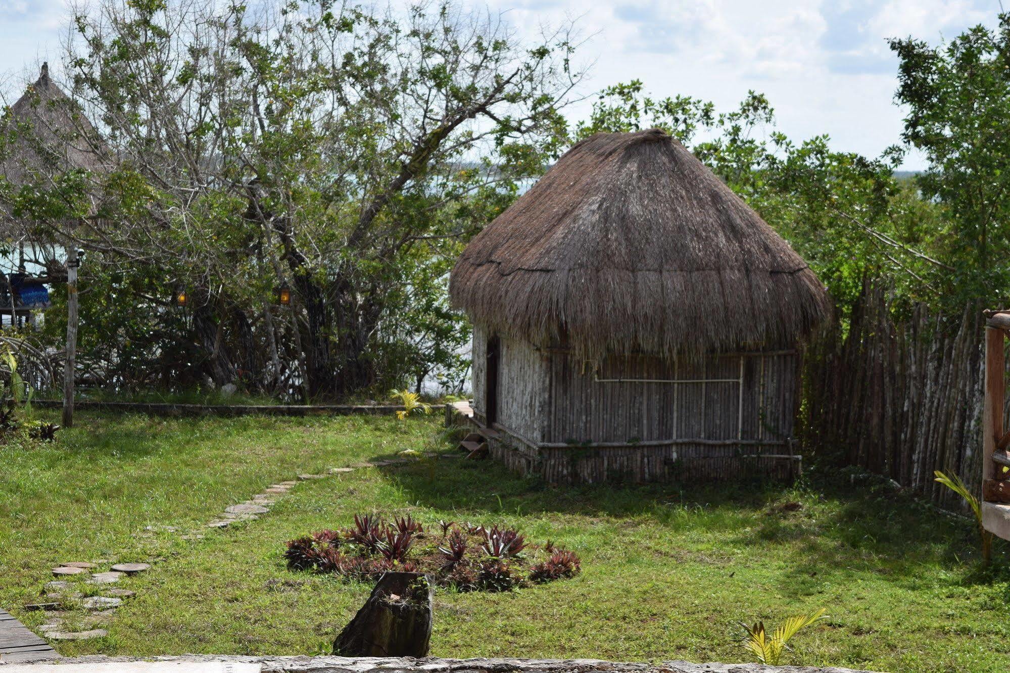 Eco Hotel Casa Corazon Bacalar Exterior photo