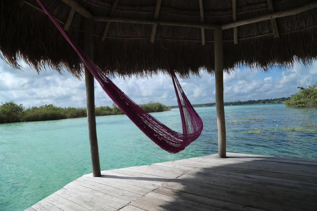 Eco Hotel Casa Corazon Bacalar Exterior photo