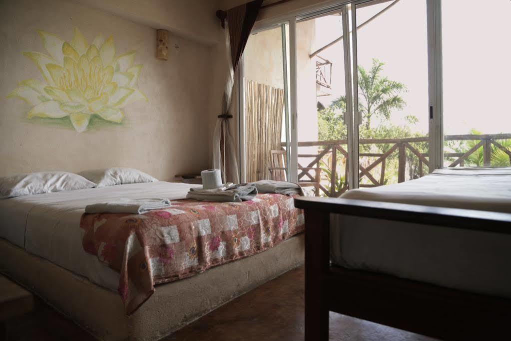 Eco Hotel Casa Corazon Bacalar Exterior photo