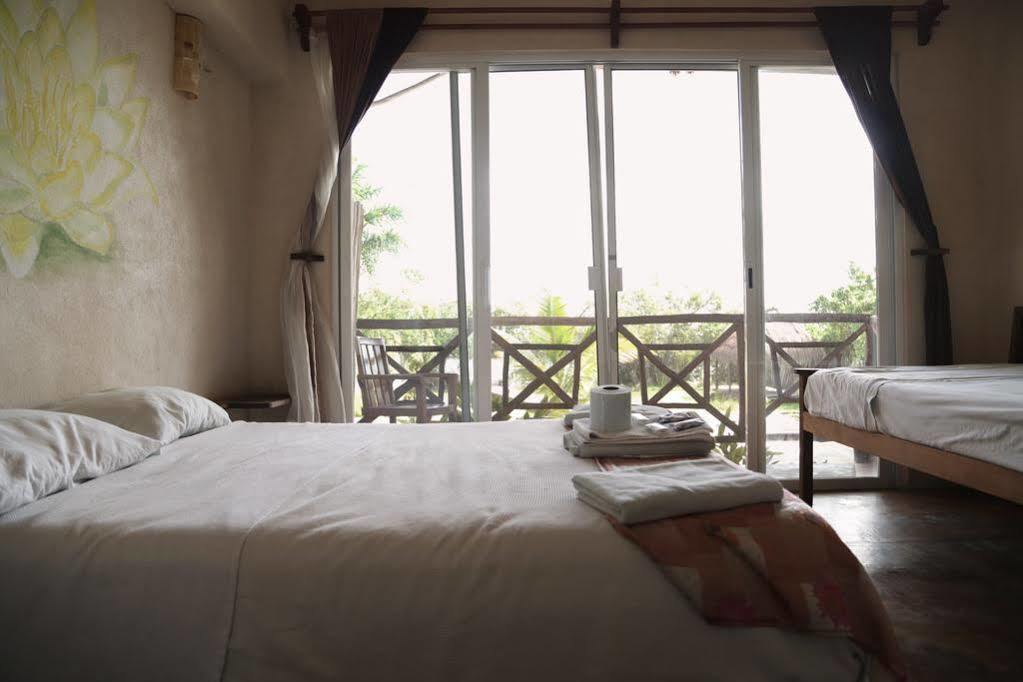 Eco Hotel Casa Corazon Bacalar Exterior photo